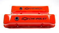 Chevy Proform 141-118 Orange Diecast (V/C's Recessed)