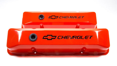 Chevy Proform 141-118 Orange Diecast (V/C's Recessed)