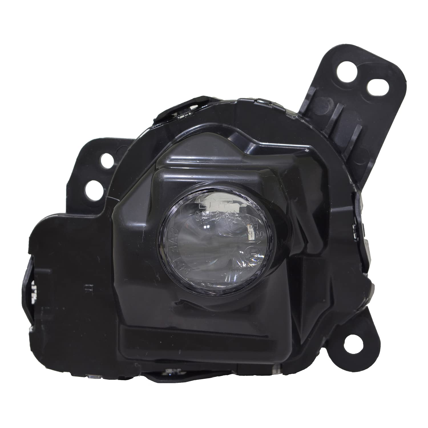 Left TYC Fog Light Assembly Compatible with 2013-2016 Mazda CX-5