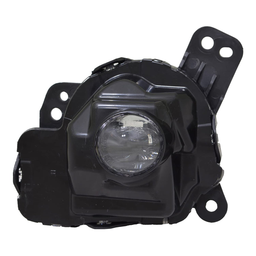 Left TYC Fog Light Assembly Compatible with 2013-2016 Mazda CX-5