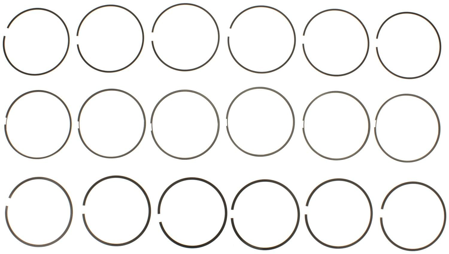 Engine MAHLE Piston Ring Set 42213