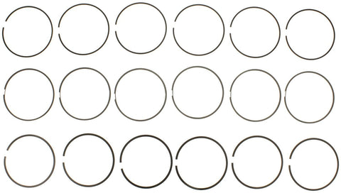 Engine MAHLE Piston Ring Set 42213