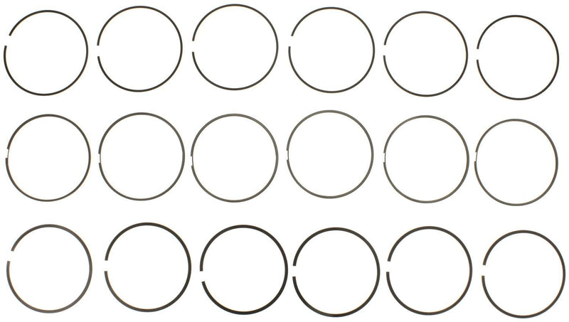 Engine MAHLE Piston Ring Set 42213