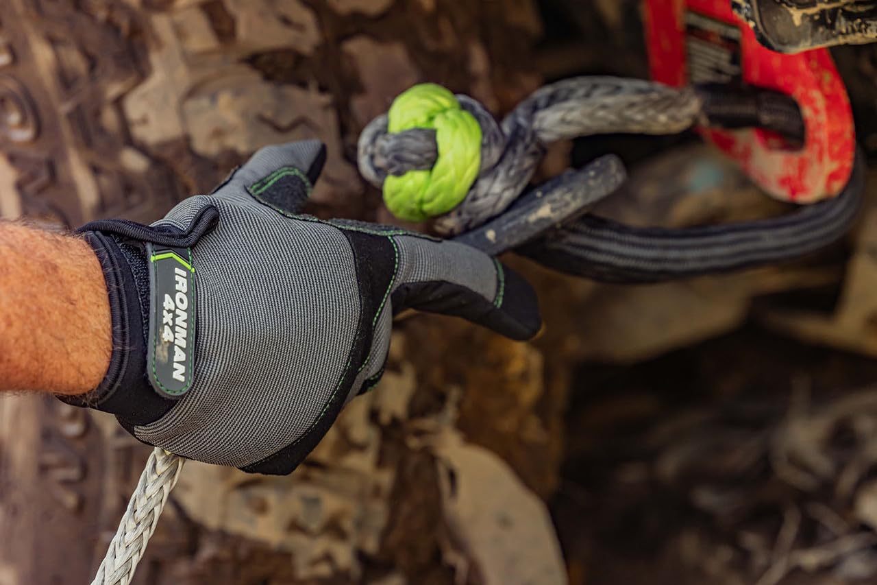 IM4x4 Ironman 4x4 Soft Shackle 39,600 LBS