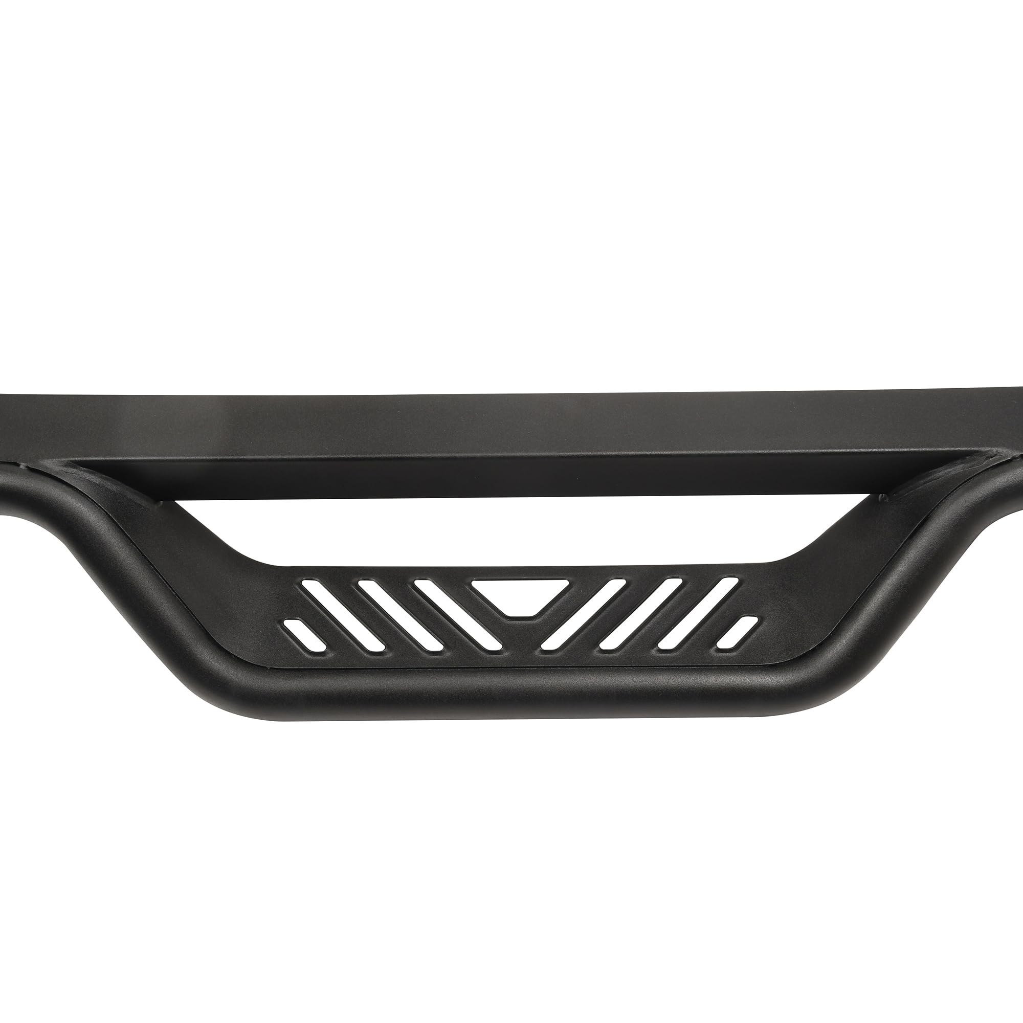 Westin Outlaw 20-11685 Drop Nerf Step Bars fits 1999-2013 Chevrolet Silverado/Sierra 1500 Ext Cab; 2001-2019 2500/3500 Extended/Double Cab