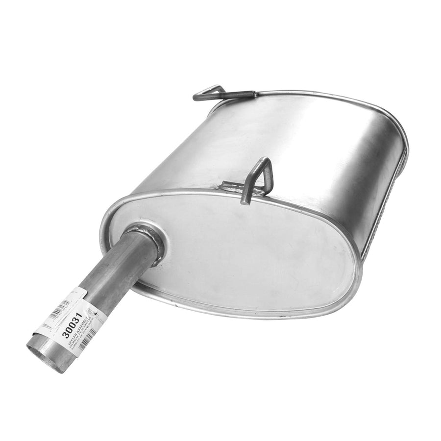 Muffler AP Exhaust 30031 (Welded Assembly)