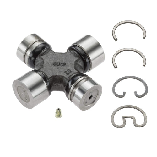 Super Strength MOOG 255 Greaseable Universal Joint for Ford Mustang