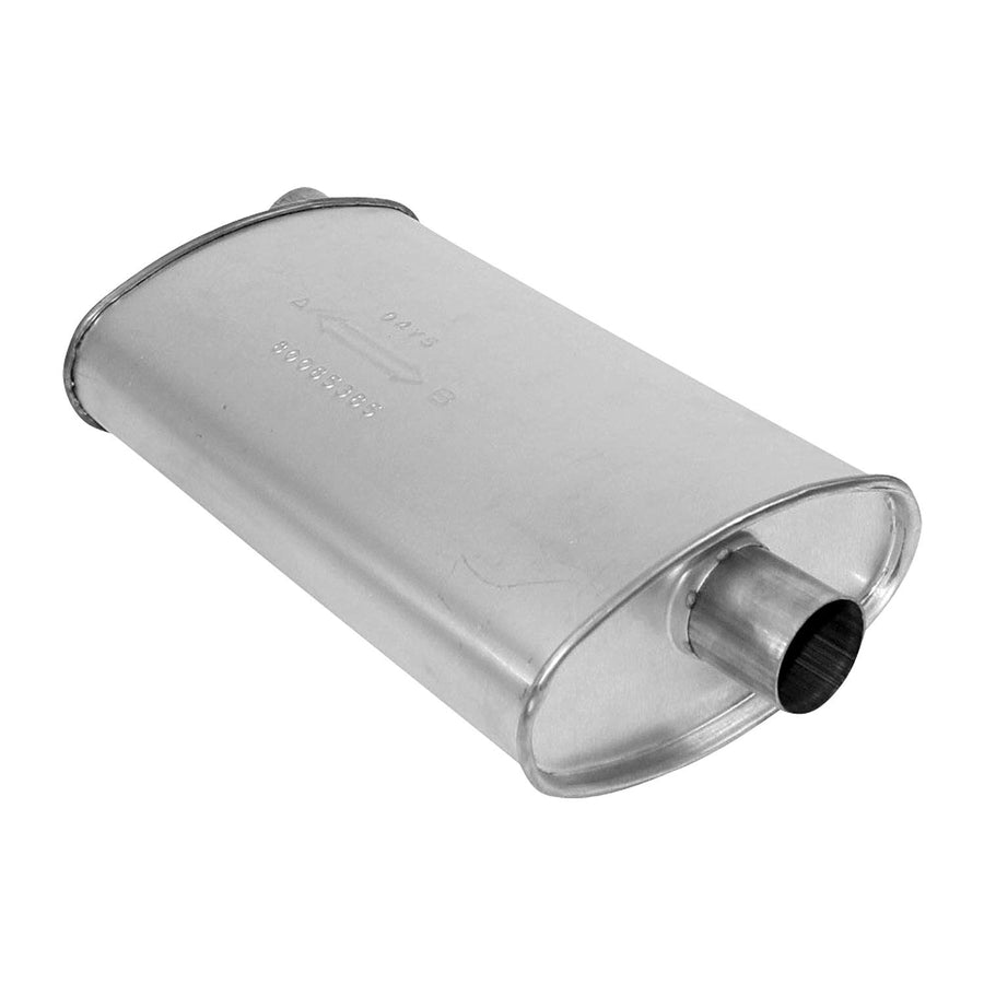 Exhaust Muffler AP Exhaust Products 6536