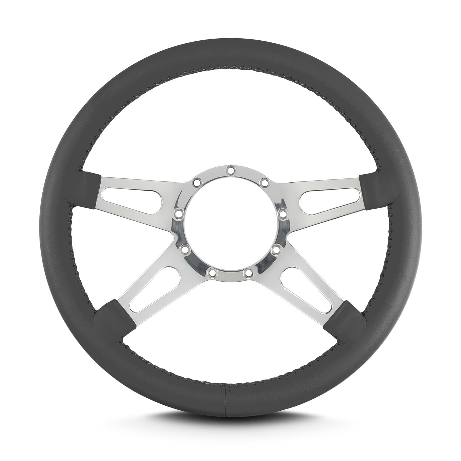 Mark 9 Lecarra Supreme Polished Standard Grip Dark Grey 94306