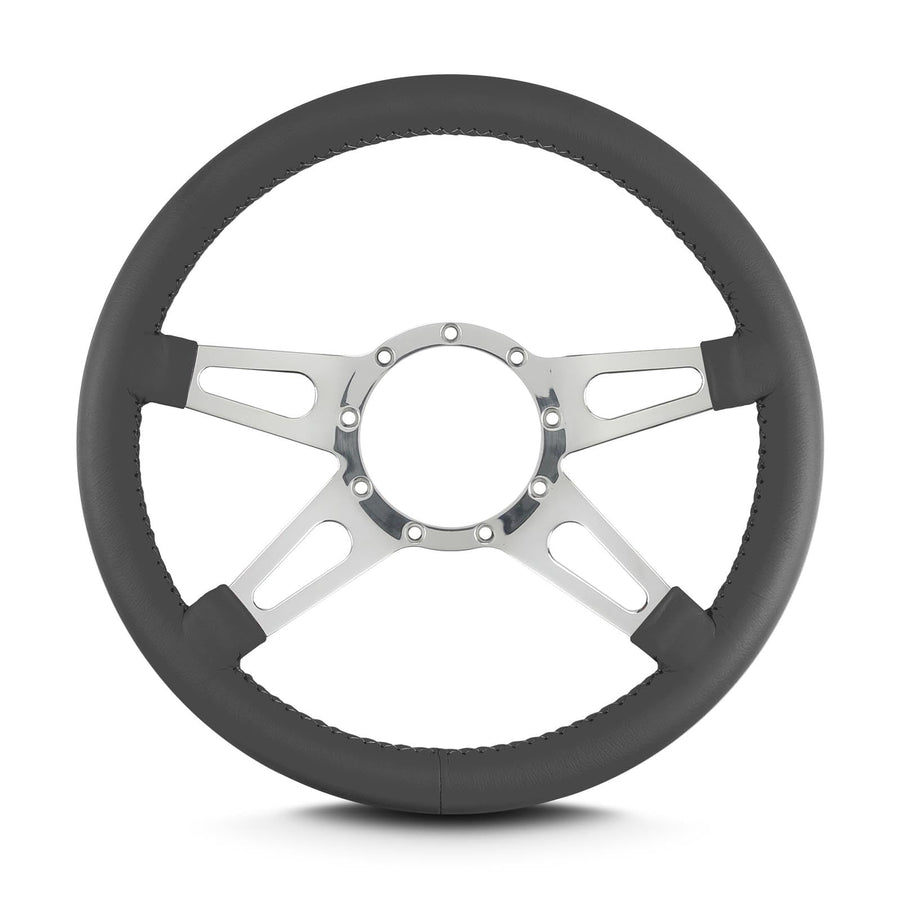 Mark 9 Lecarra Supreme Polished Standard Grip Dark Grey 94306