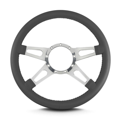 Mark 9 Lecarra Supreme Polished Standard Grip Dark Grey 94306