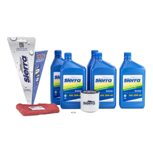 Oil Change Kit Sierra 18-9395 for Yamaha