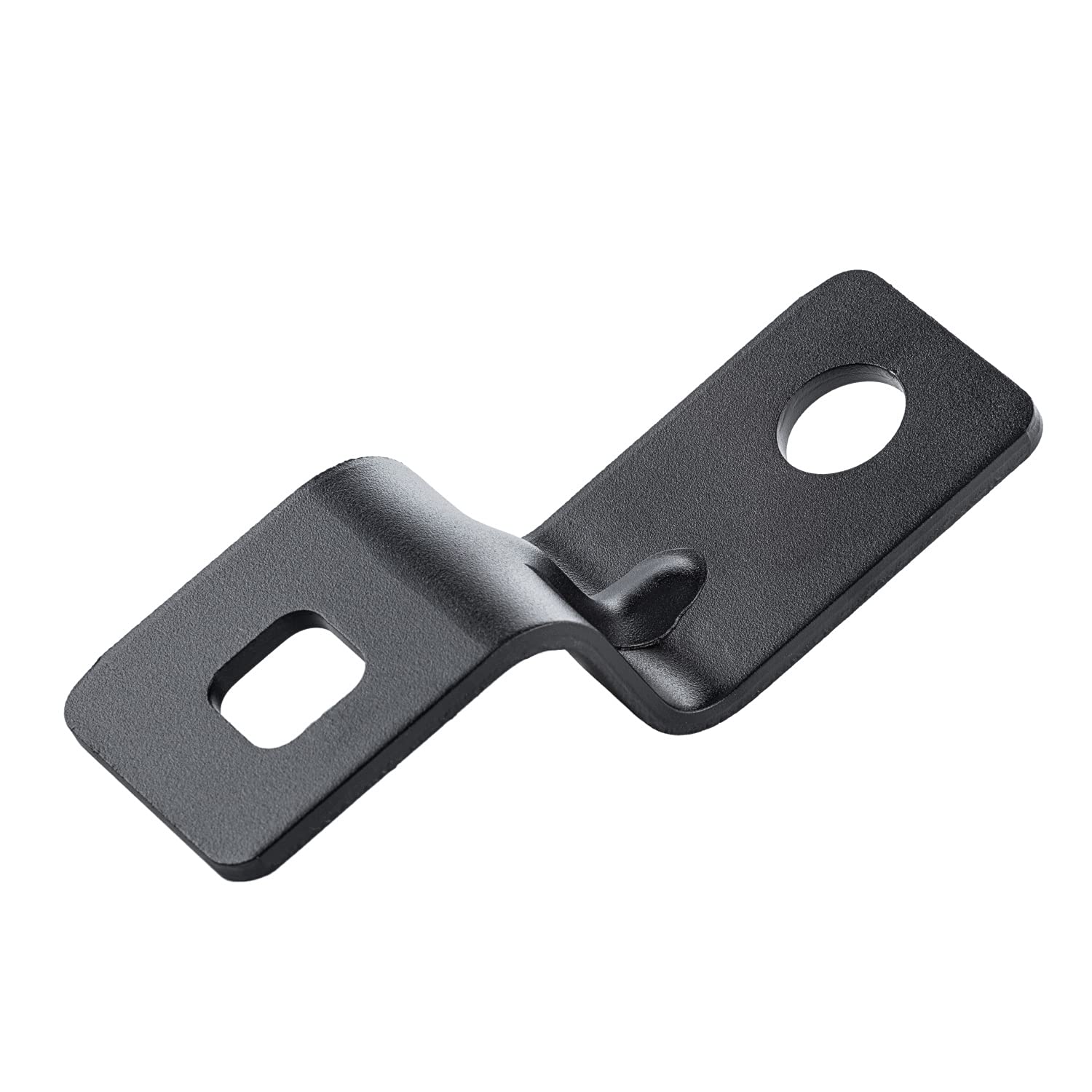 12033.23 | Omix-Ada | Rear Center Bumper Bracket | OE Reference: 55078100AA | Fits 2007-2018 Jeep Wrangler