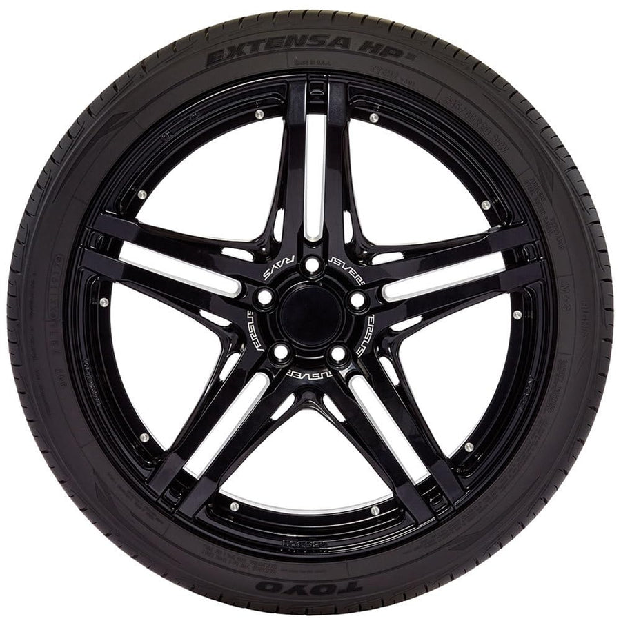 EXTENSA HP II Toyo Tires All-Season Radial Tire - 245/40/20 99W