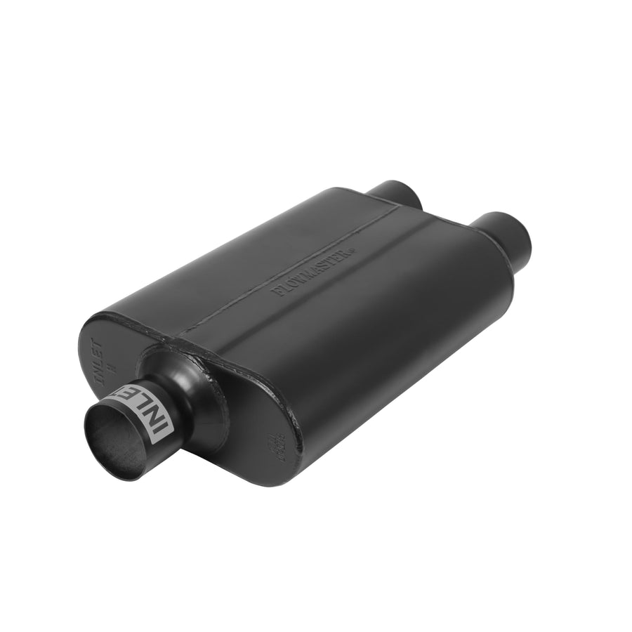 40 Series Flowmaster Delta Flow Chambered Muffler 9425400