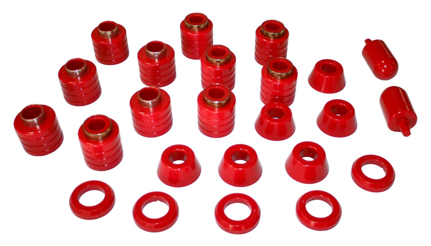 Poly Body Lift Kit Skyjacker SS941P 1in