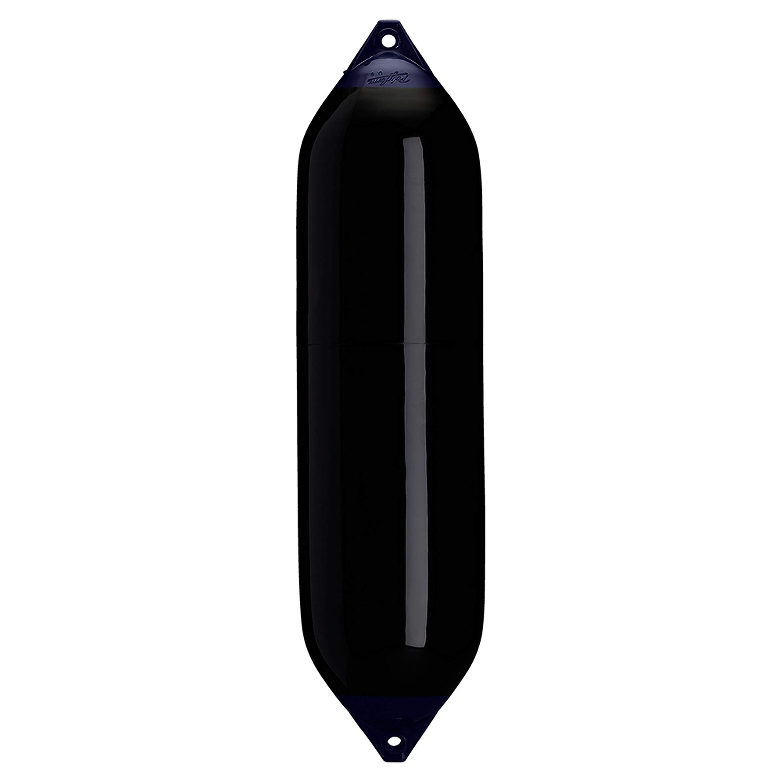 F-8 Polyform Black | 15 x 58 91680308 F Series Fender-15" x 58"