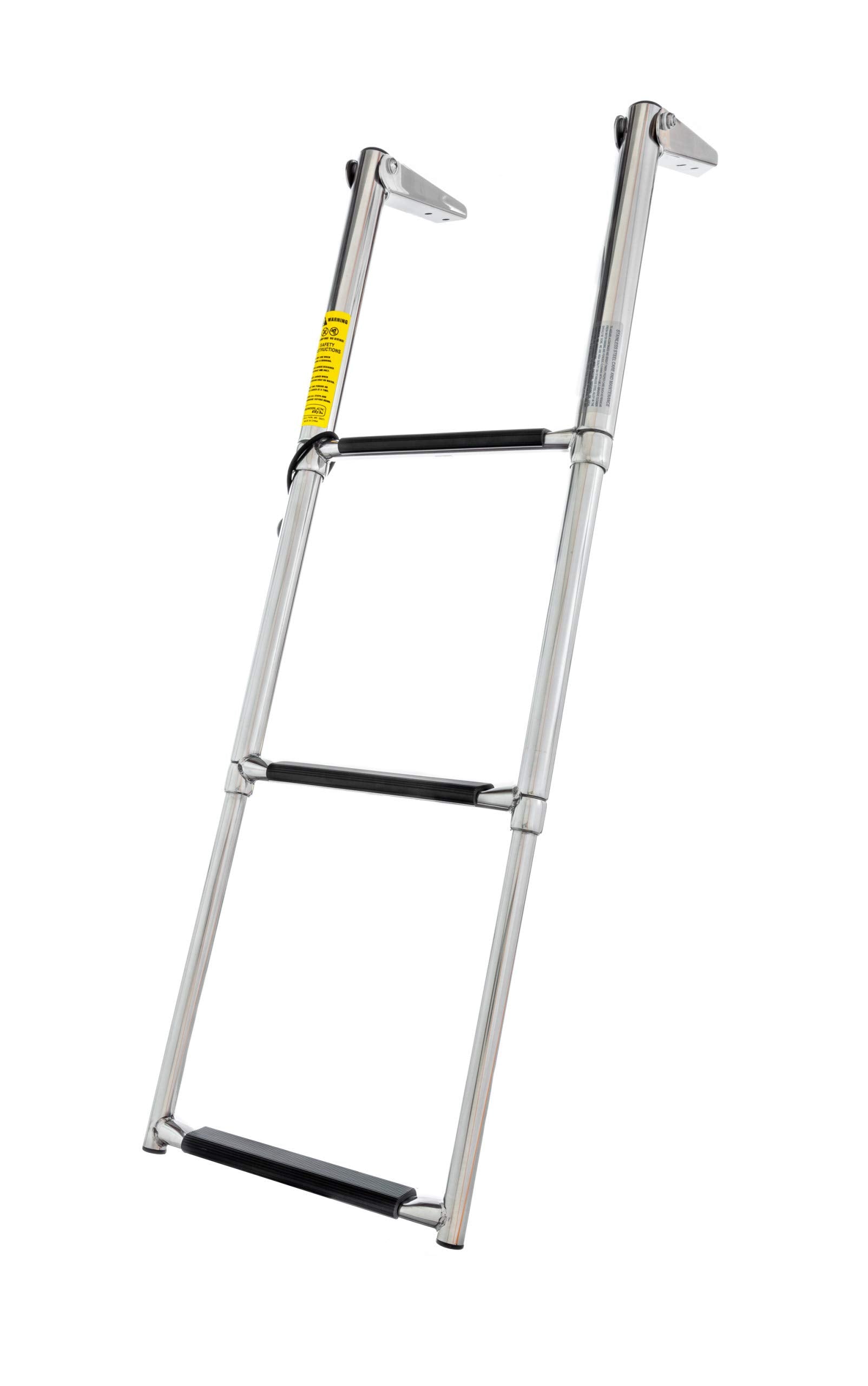 3-Step Garelick/Eez-In Telescoping Ladder 19616-61:01