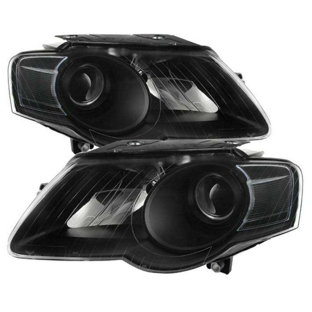 Projector Headlights Xtune (HD-JH-VWPAT06-BK)