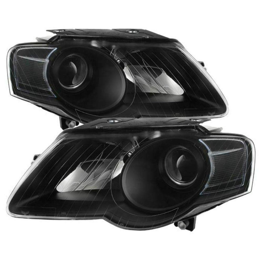Projector Headlights Xtune (HD-JH-VWPAT06-BK)