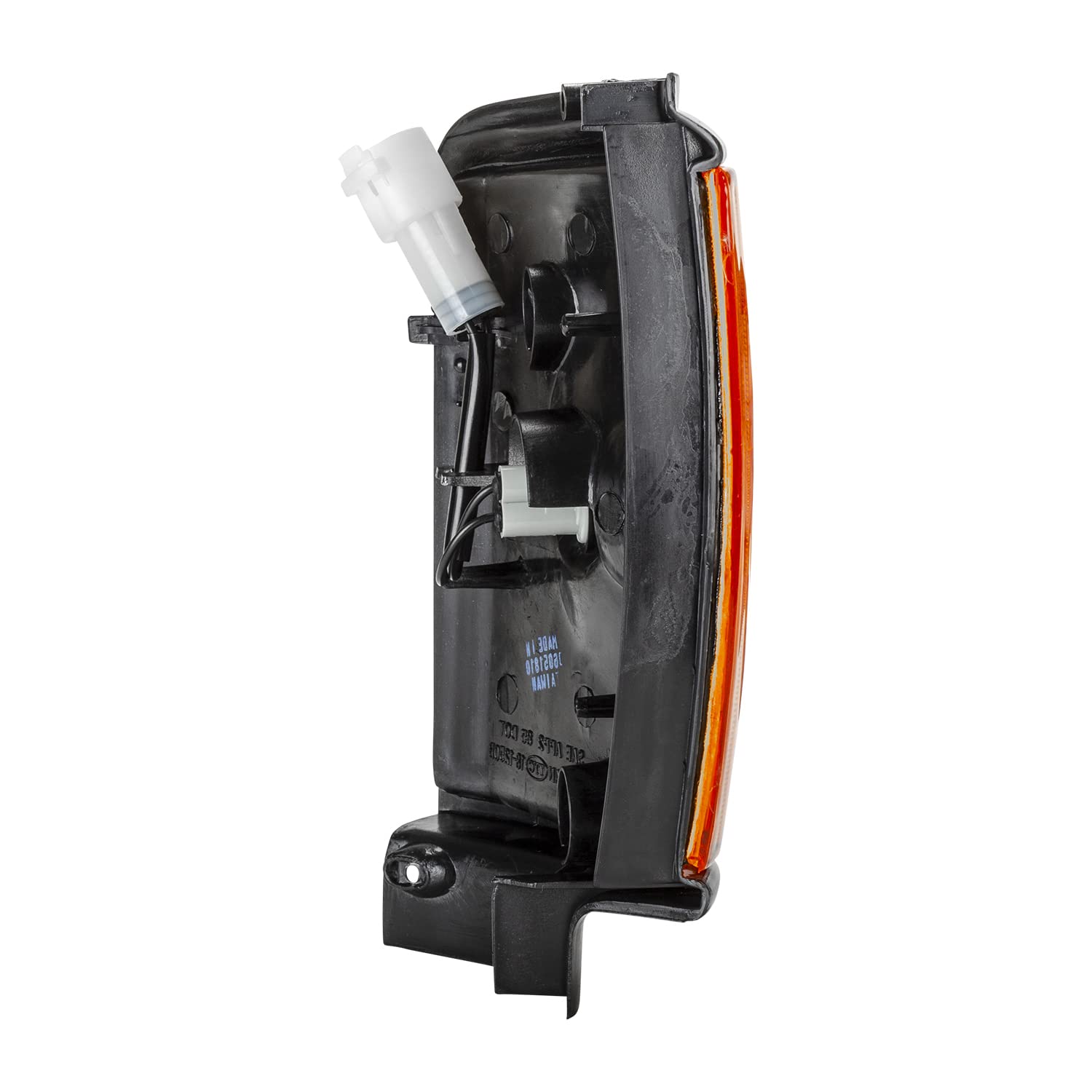 Toyota Driver Side TYC 18-1251-00 Replacement Parking/Corner Light Assembly