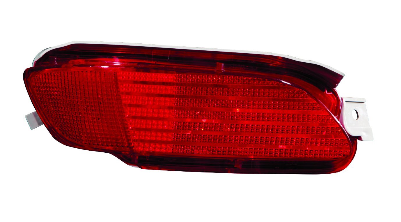 Replacement DEPO 324-2901L-AC Driver Side Side Marker Light Assembly