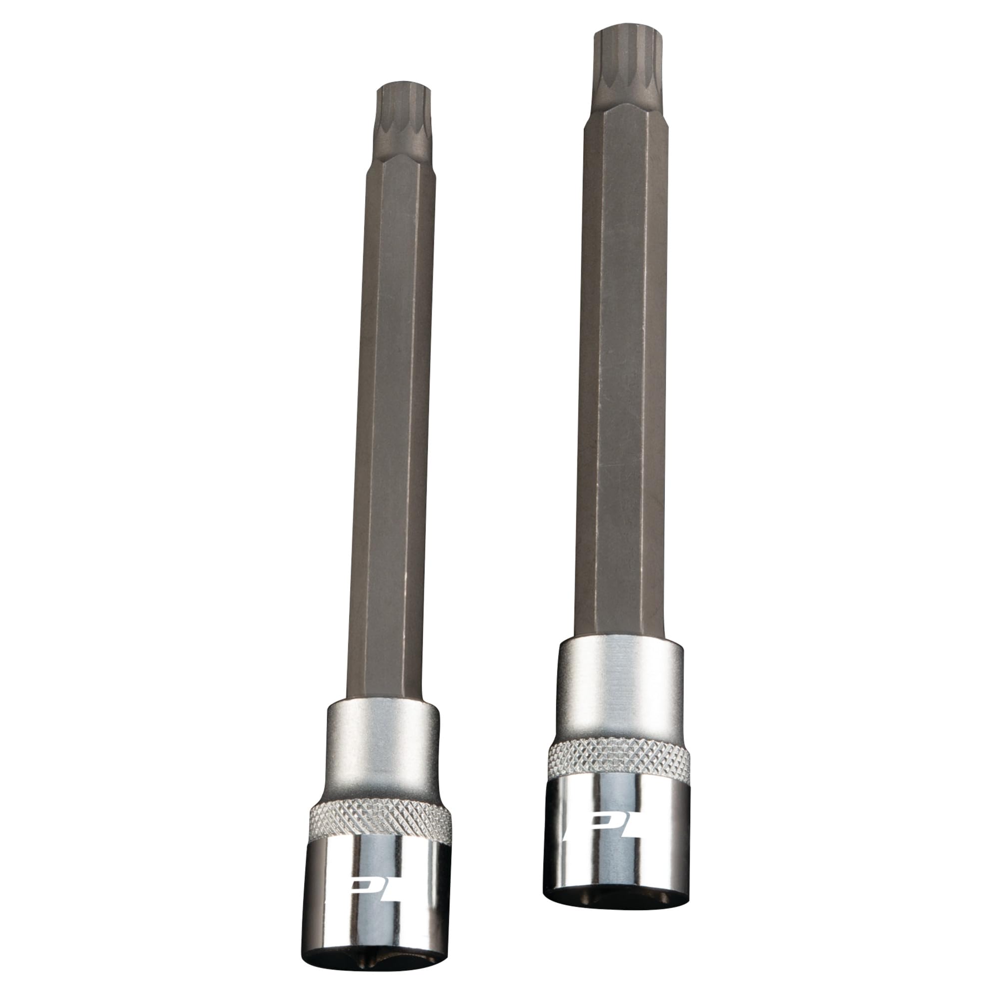 Performance Tool Extra-Long W83184 Triple Square Bit Set for Toyota Engines - 2 Piece, 8mm and 10mm Sizes