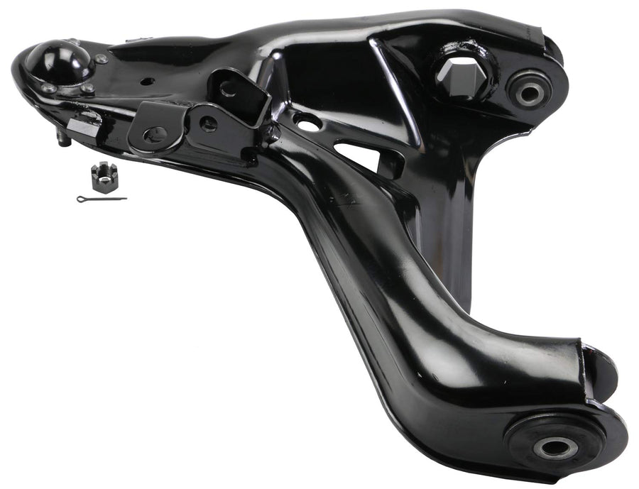 Front Right Lower Suspension Control Arm and Ball Joint Assembly MOOG for Chevrolet Blazer