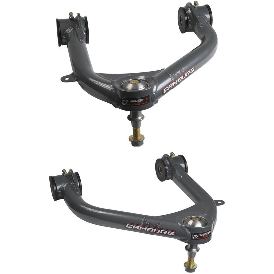 Camburg Front Upper Control Arm Kit CAM-110109 Suspension: Compatible with 2010-2014 Ford F-150 SVT Raptor