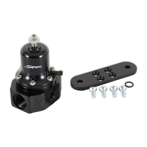 EFI Sniper 19-395 Fuel Pressure Regulator - 8AN