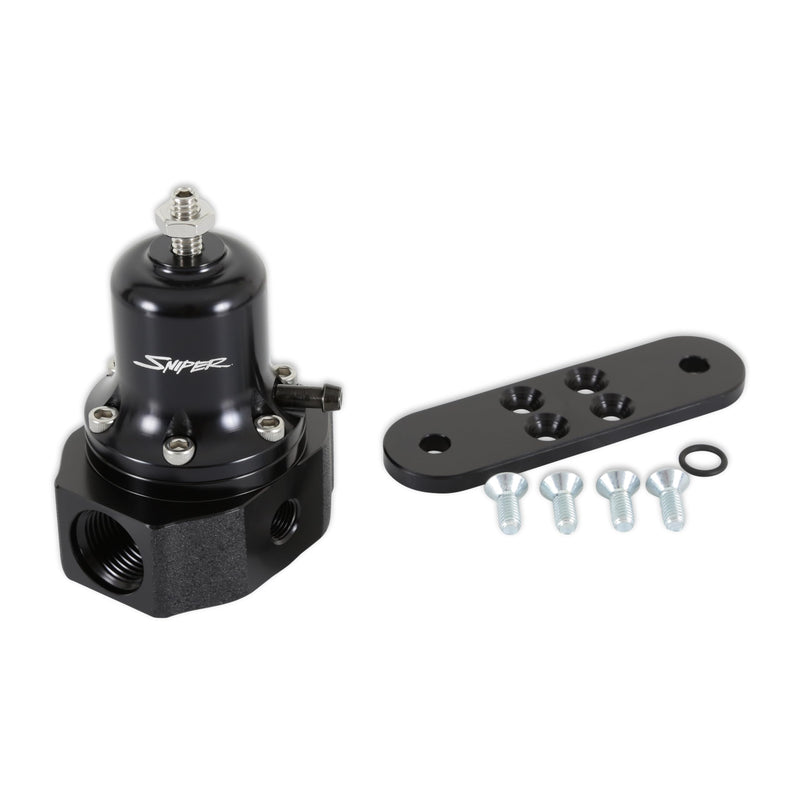 EFI Sniper 19-395 Fuel Pressure Regulator - 8AN