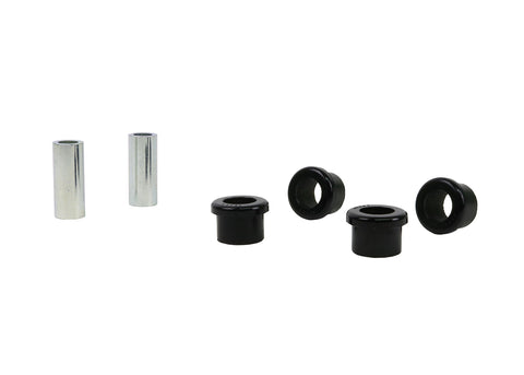Nolathane Black REV028.0106 Control Arm Bushing (Lower Inner Front Front)