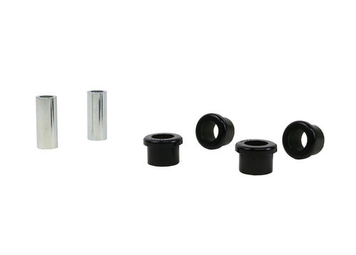 Nolathane Black REV028.0106 Control Arm Bushing (Lower Inner Front Front)