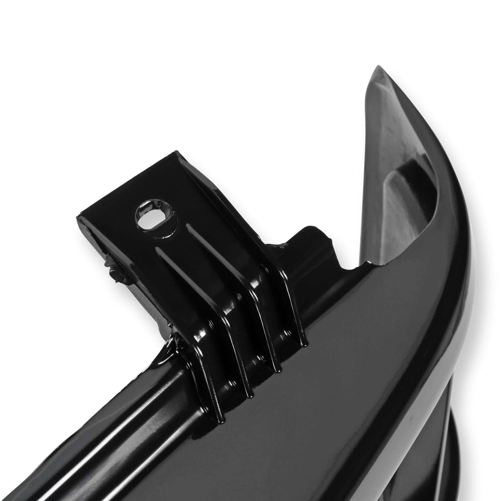 GMT400 GMC Grille - Holley Classic Trucks Composite Headlights - Black/Chrome