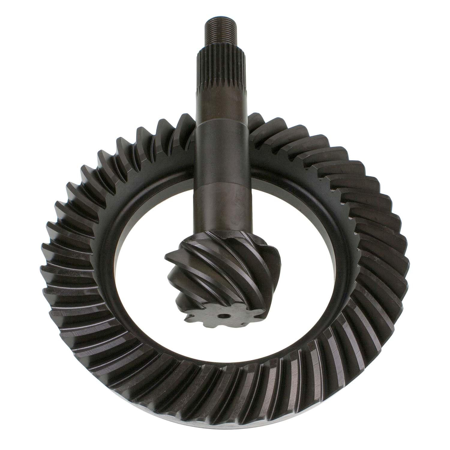 Differential Ring & Pinion Richmond Gear 69-0302-1 For GM 8.875" 12-Bolt Gear Ratio 5.38, 12-Bolt 30 Spline Pinion & 41 Ring Tooth - Fits Chevrolet/GMC Trucks 1964–1982, Replaces GM12-538, 82-0422-1