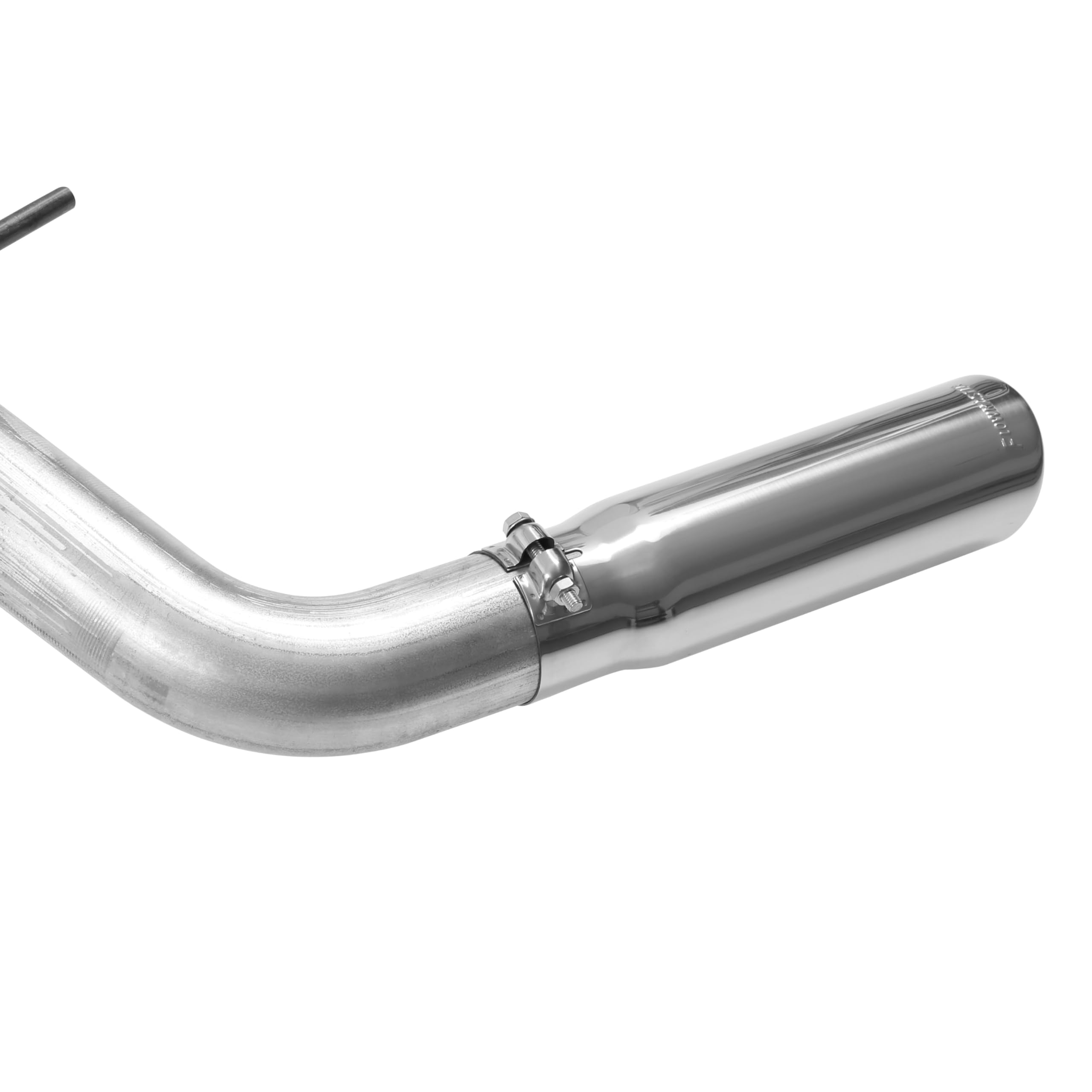Flowmaster Force II 17344 Cat-Back Exhaust Kit 3 Inch Aluminized Steel 3.5 Inch Polished 304 Stainless Steel Tip Compatible with 2000-2006 Chevy Tahoe GMC Yukon 4.8L 5.3L