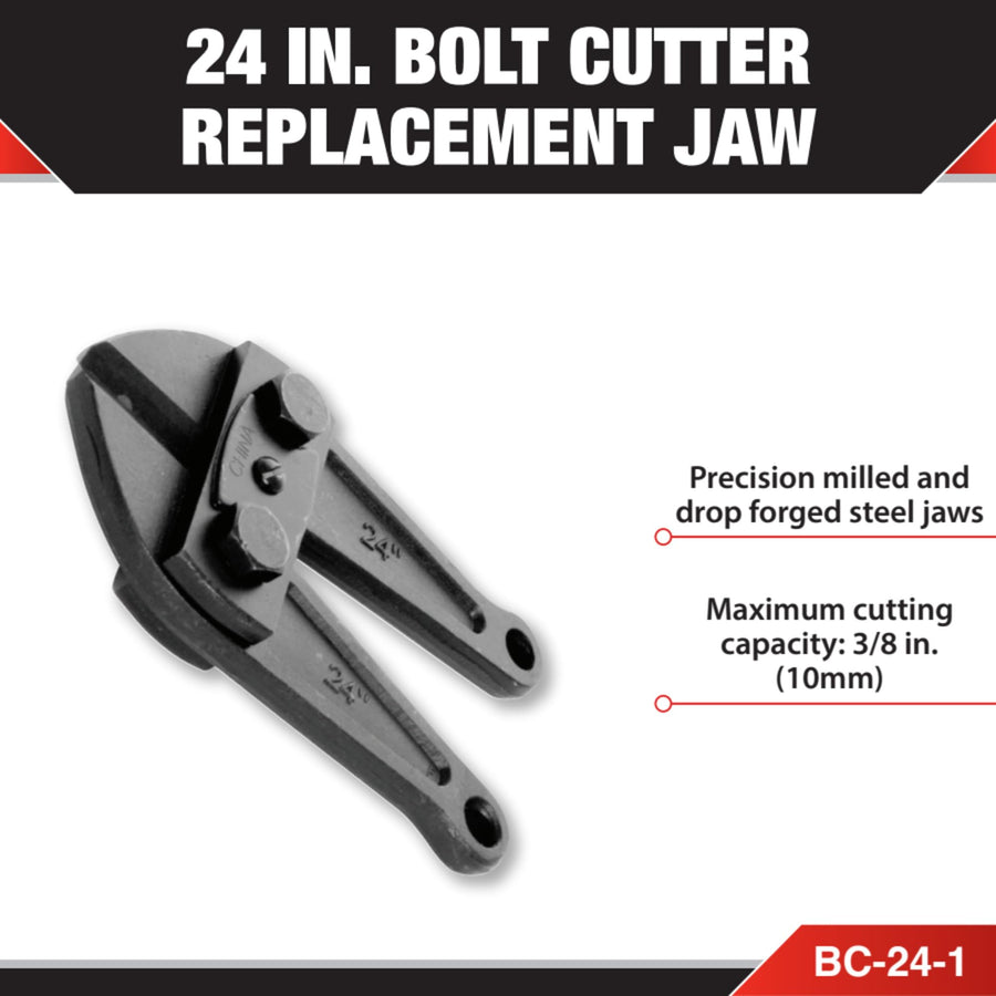 BC-24-1 Performance Tool 24-inch Bolt Cutter Blade
