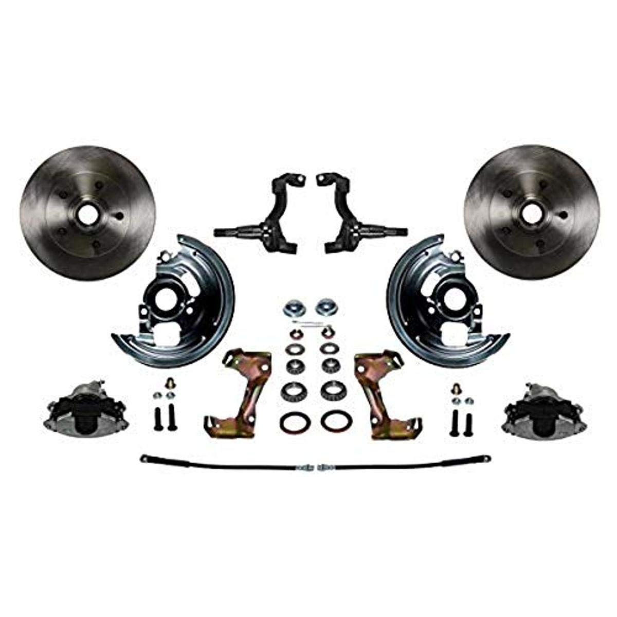 Spindle Kit LEED BRAKES Mount