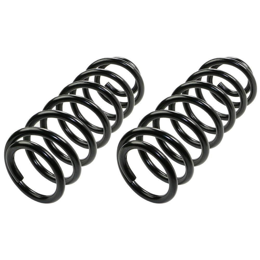 Coil Spring Set MOOG 81632 for Chrysler Town & Country