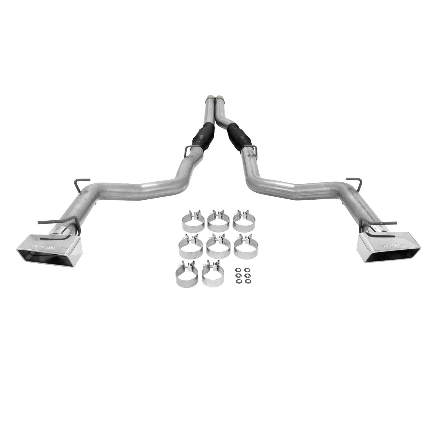 Outlaw Flowmaster 817645 Cat-back Exhaust System