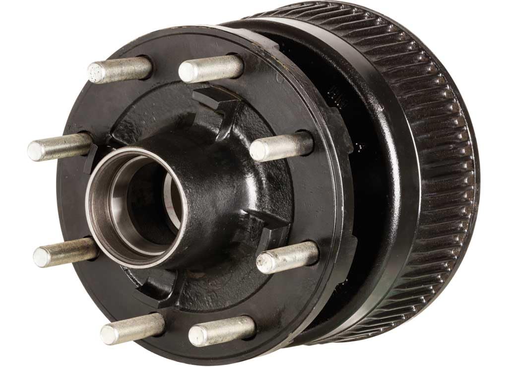 Brake Drum LIPPERT - HUB Assy - 8 ON