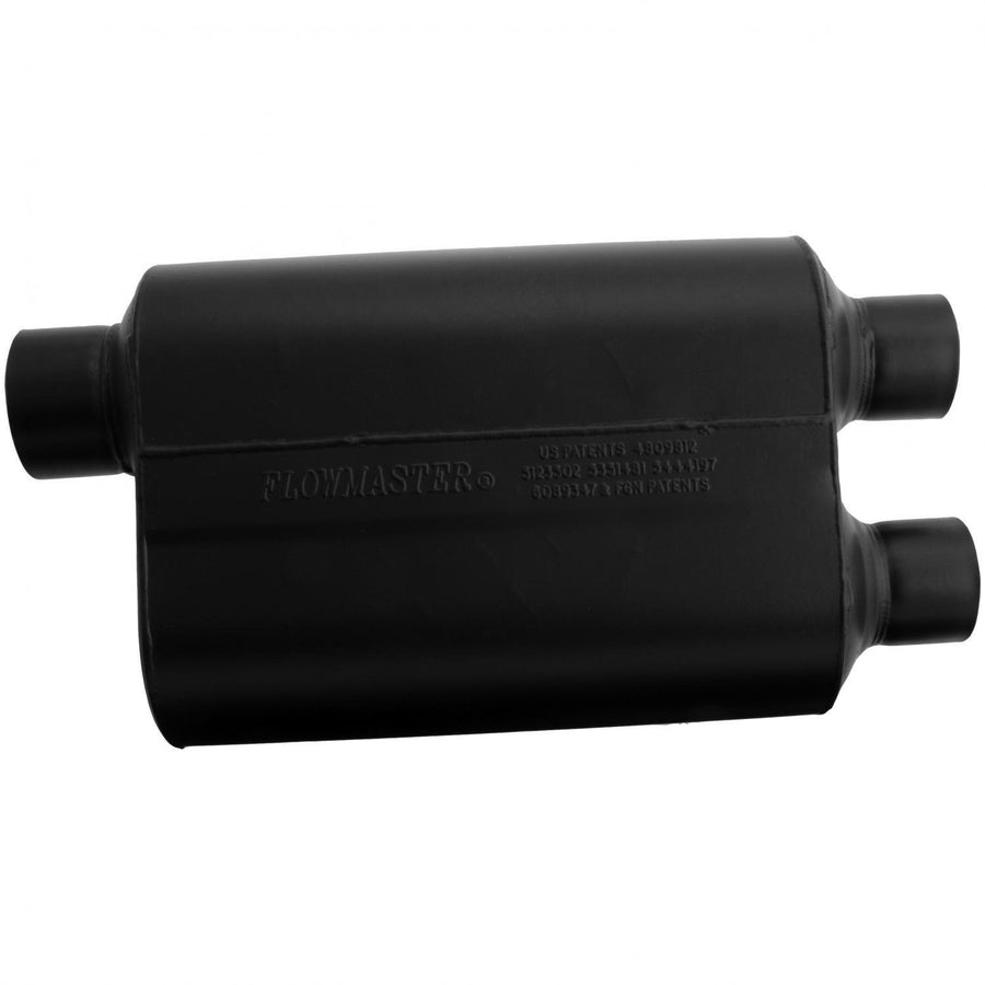 Super 40 Series Flowmaster Chambered Muffler 9530462