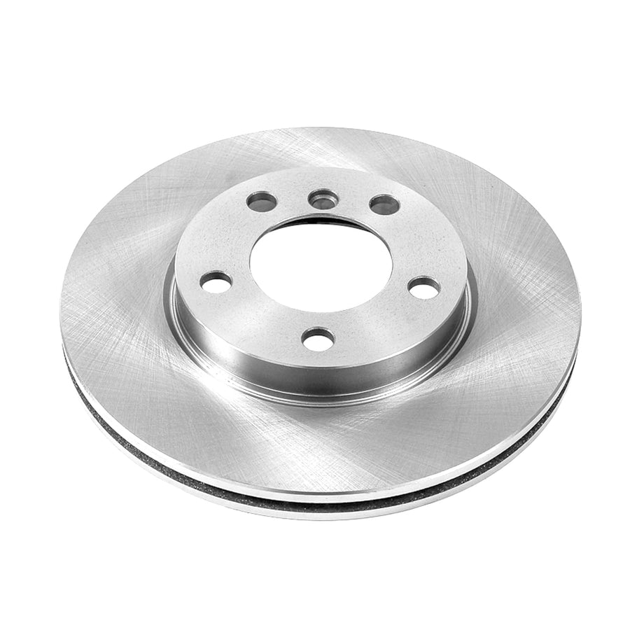 Power Stop EBR1411 Front Brake Rotor Autospeciality Stock Replacement For Mini Cooper Countryman 2011-2016, Mini Cooper Paceman 2013-2016 [Model Specific]