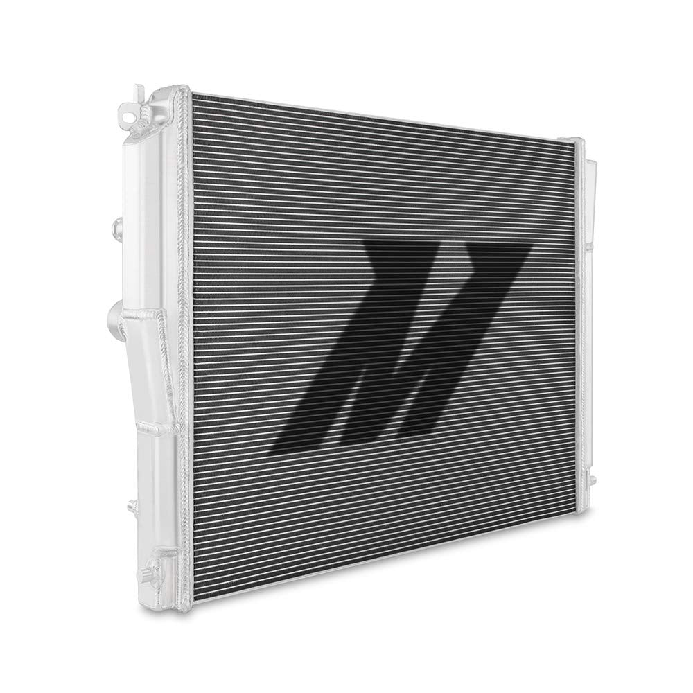 Mishimoto Performance Aluminum Radiator Compatible With Toyota GR Supra 3.0L, 2020+ MMRAD-SUP-20