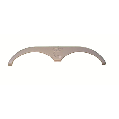 Tandem Fender Skirt ICON 01678 Taupe 68.63" x 141.13"