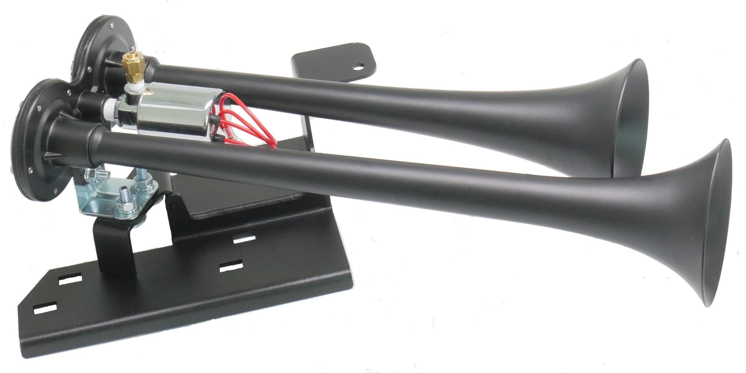 GM 1500 Air Horn System Kleinn with Model 102-1 Horn,Multi,GMTRK4