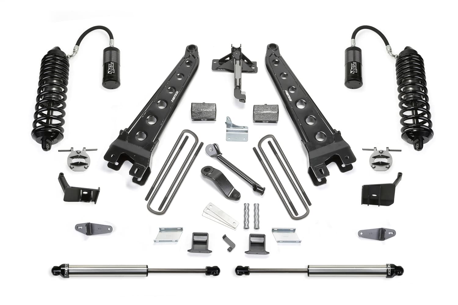 Fabtech 6 ARM RAD SYS W/ 4.0 R/R & 2