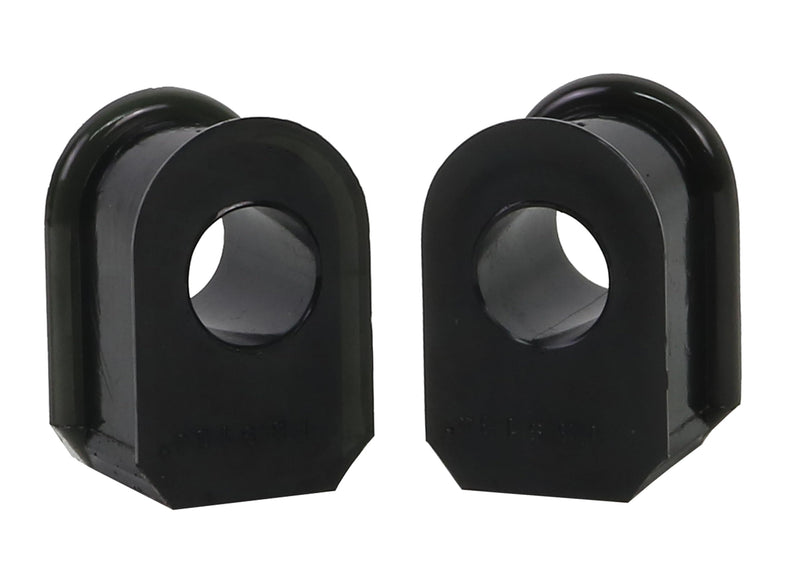 Nolathane Black Sway Bar Mount Bushing REV004.0038 (Front 25Mm)