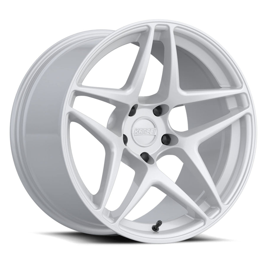 GLOSS WHITE ASTRO 18X10.5 5X114.3 +12