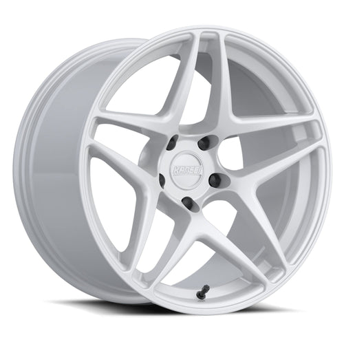 GLOSS WHITE ASTRO 18X10.5 5X100 +12